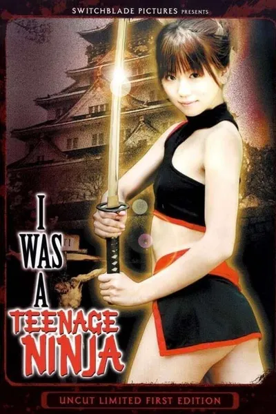 I Was A Teenage Ninja