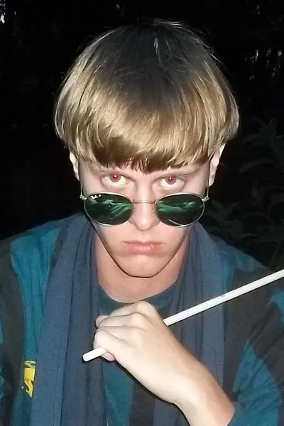 Dylann Storm Roof