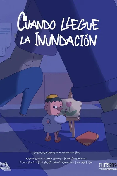 Whenever the Flood Arrives