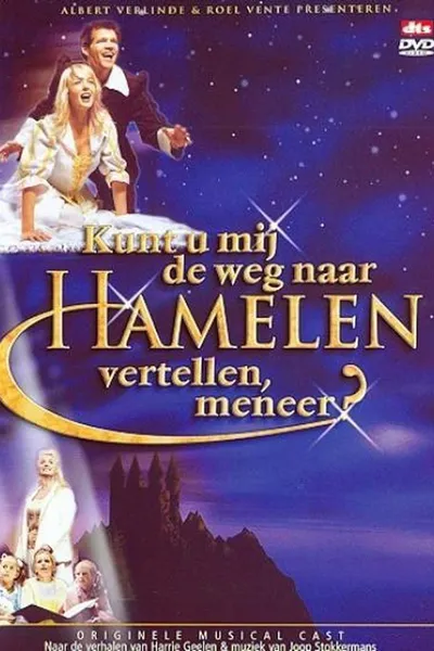 Kunt u mij de weg naar Hamelen vertellen, meneer?