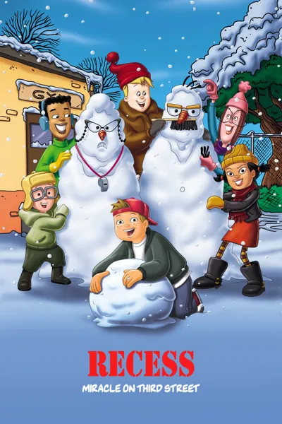 Recess Christmas: Miracle On Third Street