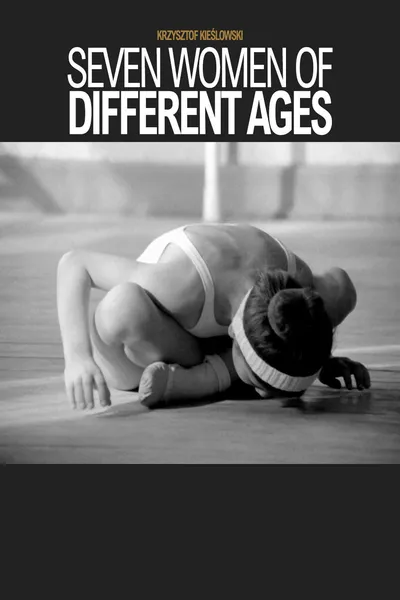 Seven Women of Different Ages