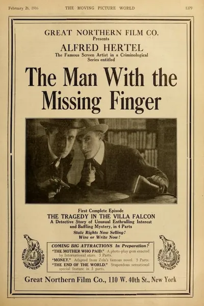 The Man with the Missing Finger