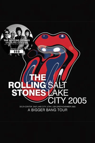 The Rolling Stones live in Salt Lake City