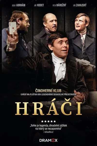 Hráči