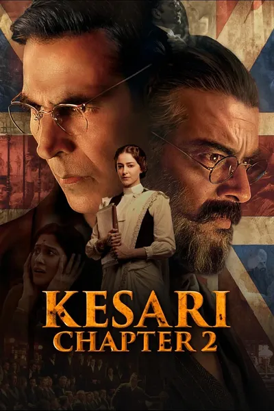 Kesari Chapter 2: The Untold Story of Jallianwala Bagh