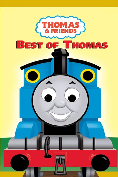 Thomas & Friends - The Best of Thomas