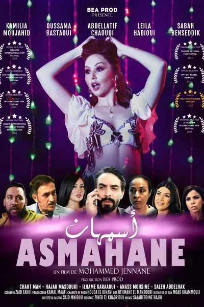 Asmahane