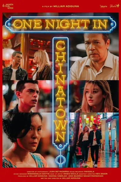 One Night in Chinatown