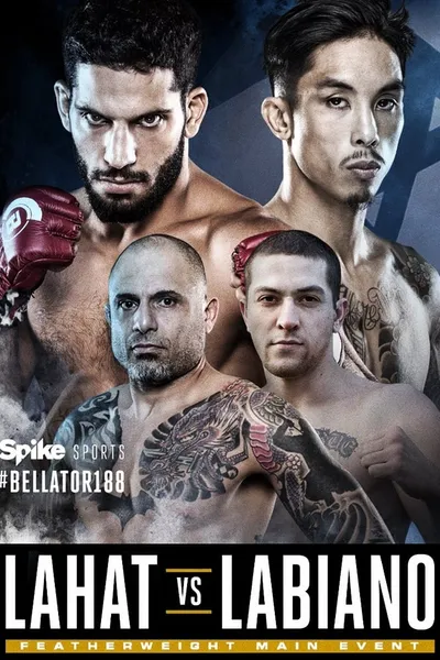 Bellator 188: Lahat vs. Labiano