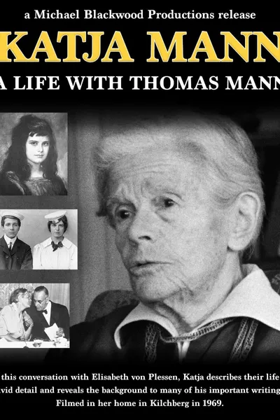 Katja Mann: A Life with Thomas Mann