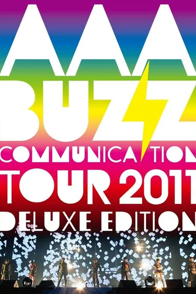 AAA Buzz Communication Tour 2011 Deluxe Edition