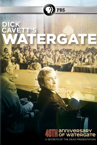 Dick Cavett's Watergate