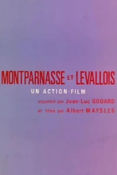 Montparnasse et Levallois