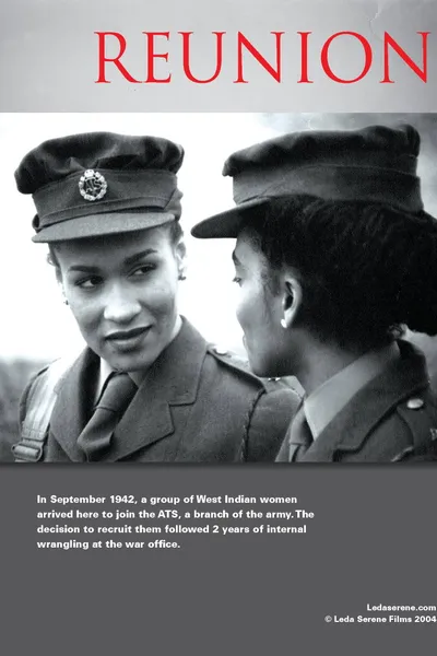 Reunion: West Indian Women at War