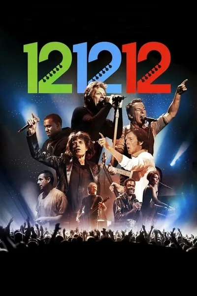 12-12-12 | The Concert for Sandy Relief