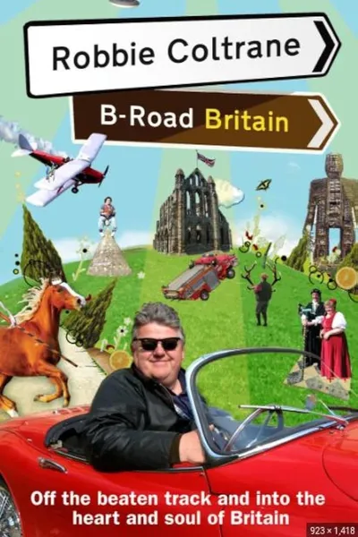 Robbie Coltrane: Incredible Britain