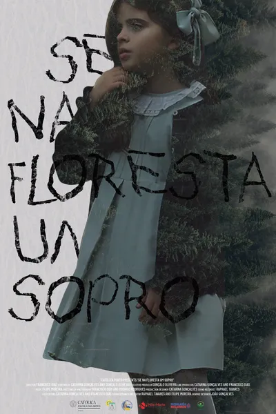 Se na floresta um sopro