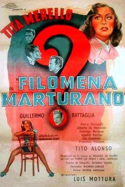 Filomena Marturano