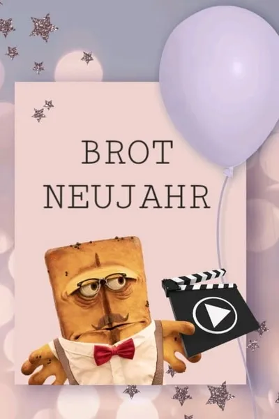 Brot Neujahr