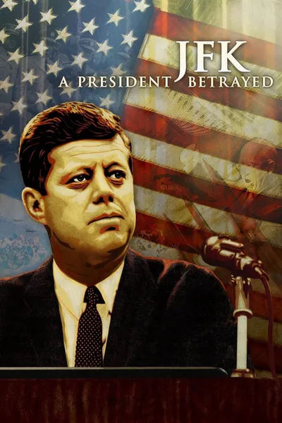 JFK: A President Betrayed