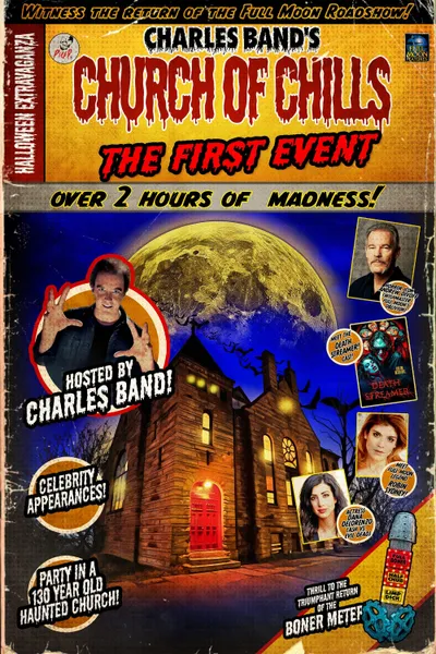 Church of Chills: The First Event