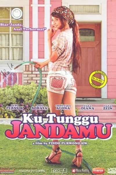 Ku Tunggu Jandamu