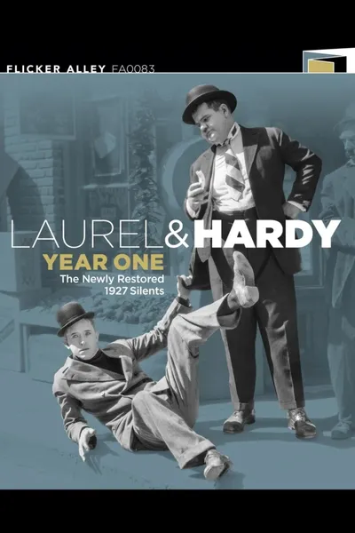 Laurel & Hardy: Year One