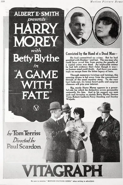 A Game with Fate