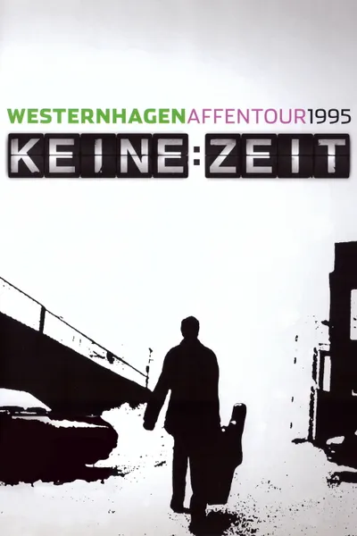Westernhagen: Keine Zeit