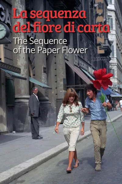 The Sequence of the Paper Flower