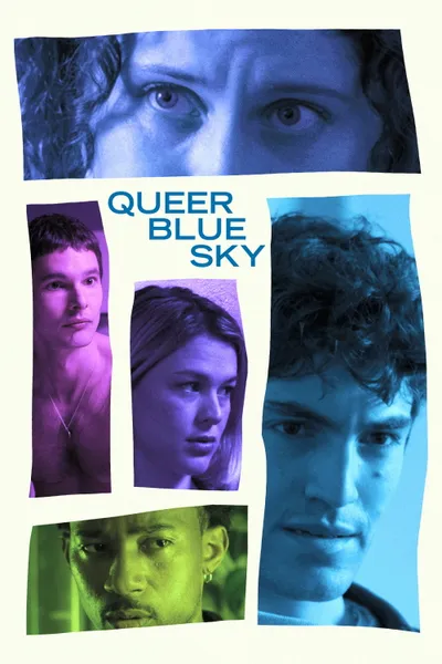 Queer Blue Sky