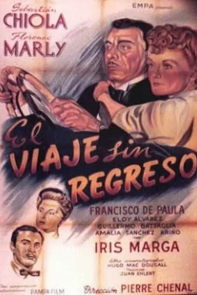 Viaje sin regreso