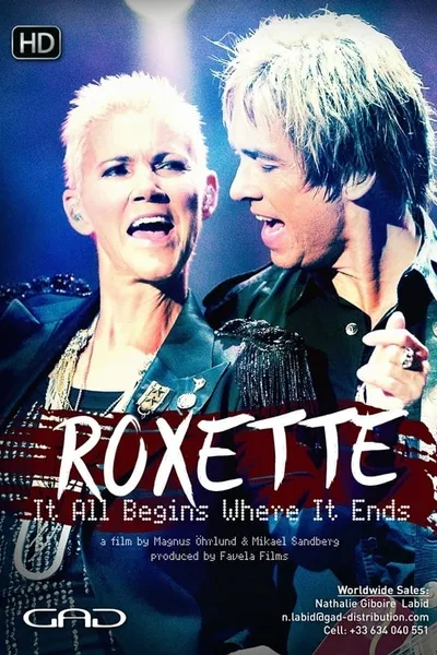 Roxette: It All Begins Where It Ends