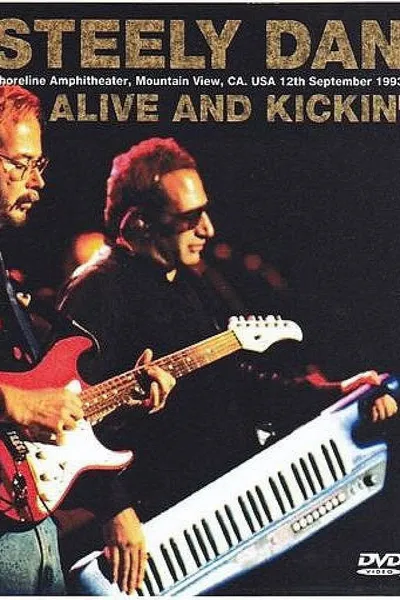 Steely Dan: Alive and Kickin'