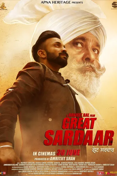 Great Sardaar