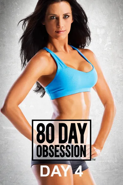 80 Day Obsession: Day 4 AAA