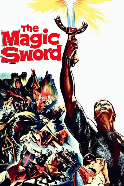 The Magic Sword