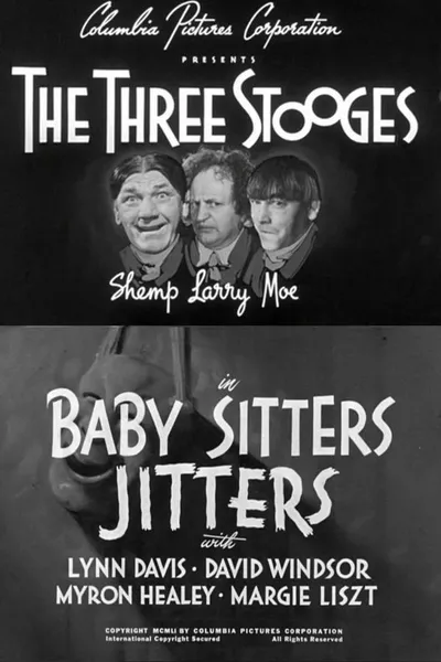 Baby Sitters Jitters