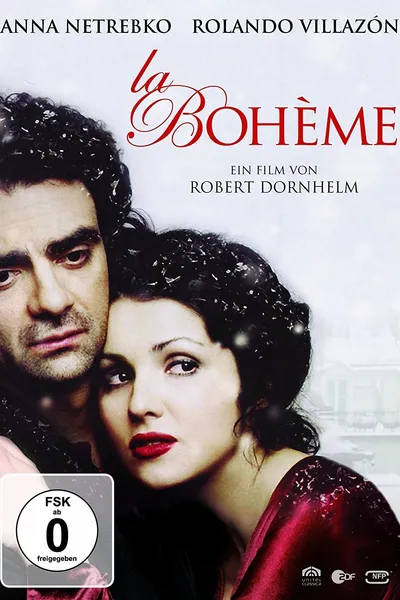 La Bohème - Ein Film von robert Dornhelm