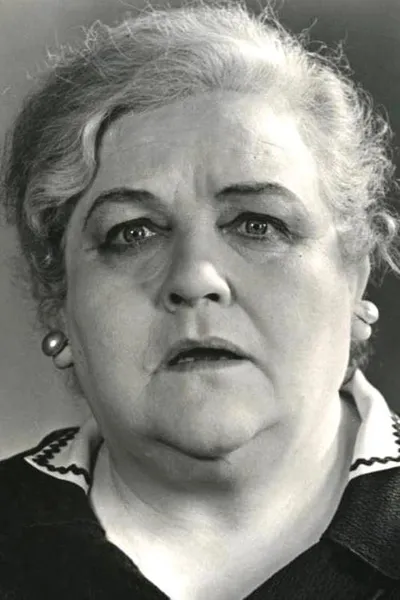 Elga Olga Svendsen