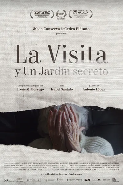 The Visit and a Secret Garden