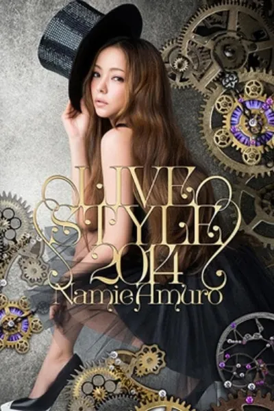 Namie Amuro Live Style 2014