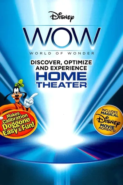 Disney WOW: World of Wonder