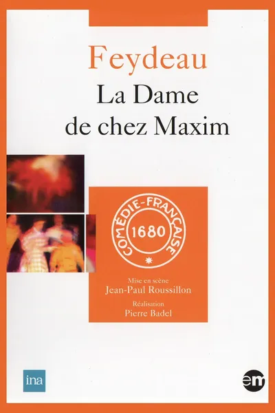 La Dame de chez Maxim