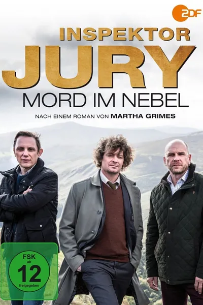 Inspektor Jury - Mord im Nebel