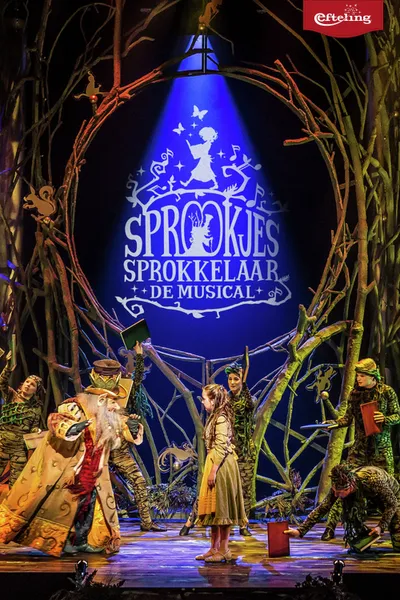 Sprookjessprokkelaar De Musical