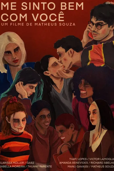 Me Sinto Bem Com Você