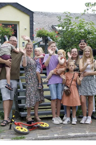 Een huis vol emigreert