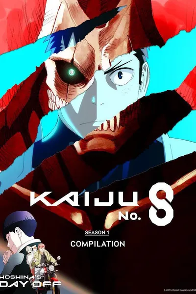 Kaiju No. 8 Compilation Movie